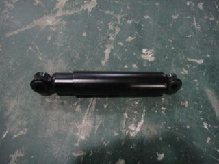 Rear shock absorber assembly
