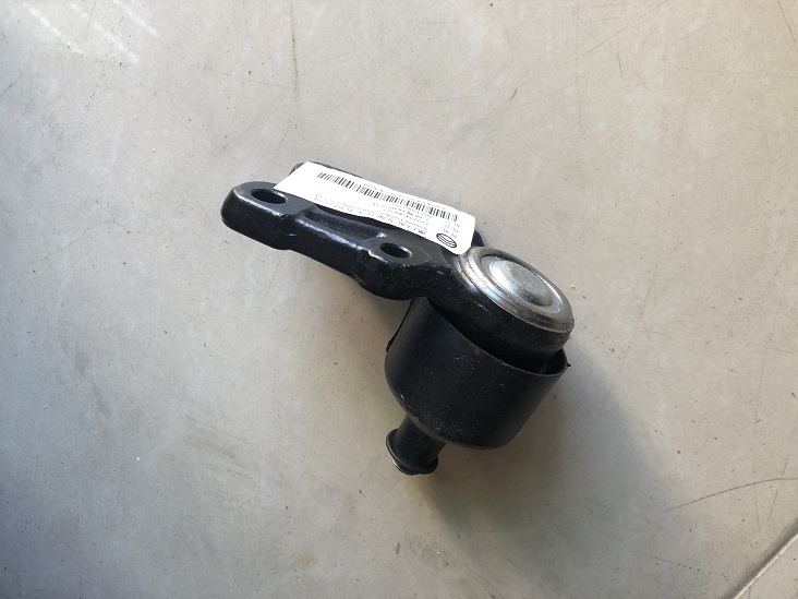 Hem arm ball pin assembly,