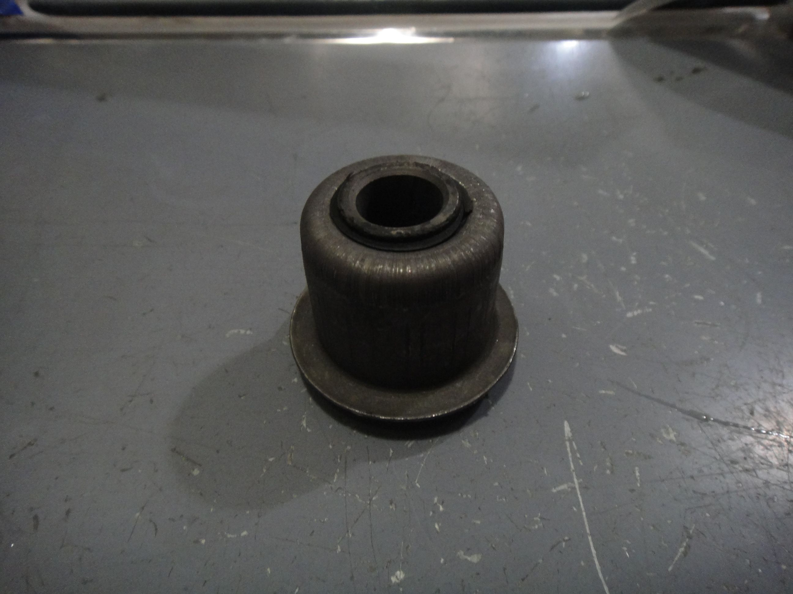 Suspension accessories, rubber bushing