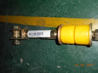 Suspension accessories, pole components