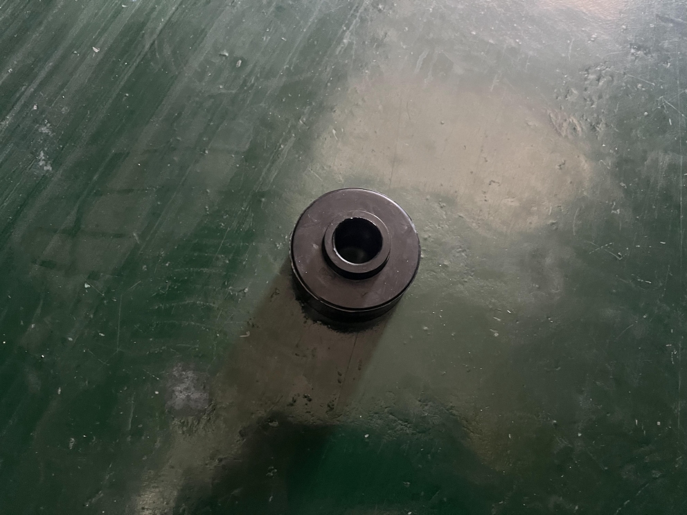 Stabilization rod bushing