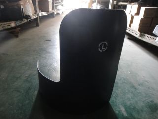 Air bag front guard (left)