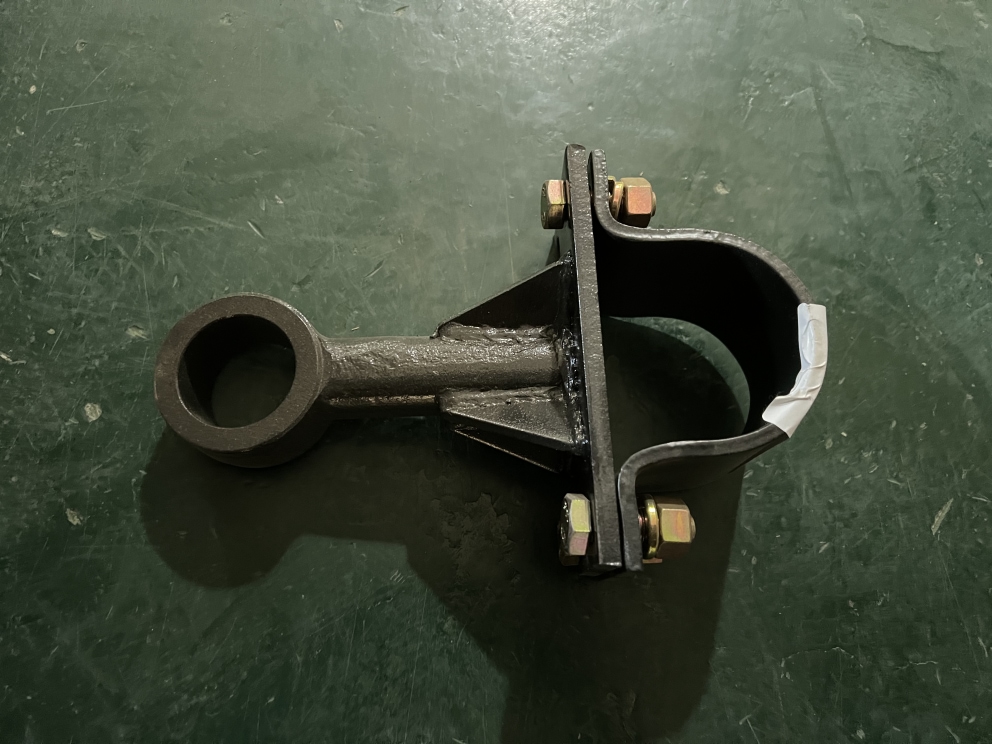 Assemblage de flèche