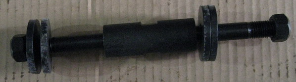 Stabilization rod hanging rod