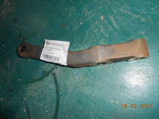 Steering bend arm