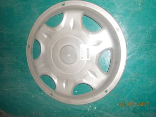 Wheel cover, stainless steel, rear wheels