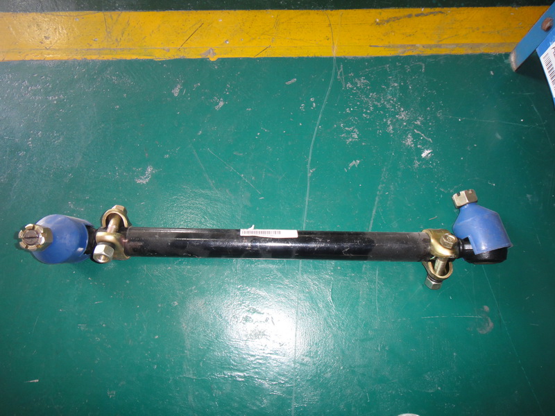 Ensemble de tige de traction droite avant