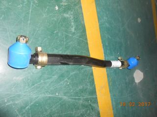 Front straight pull rod assembly