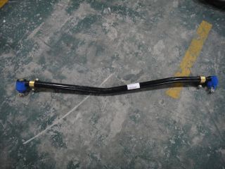 Straight pull rod assembly