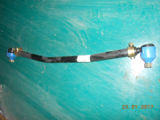 Straight pull rod assembly