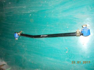 Straight pull rod assembly