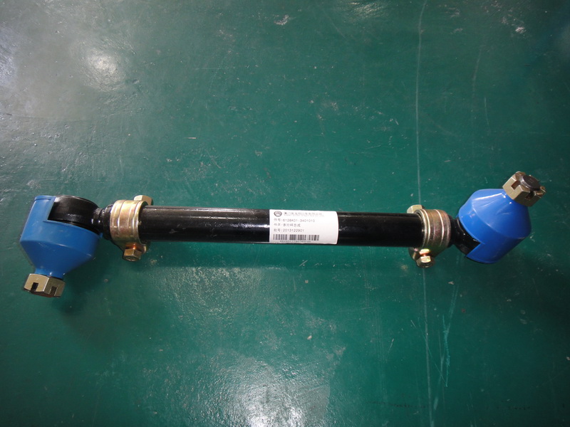 Straight pull rod assembly