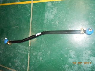 Straight pull rod assembly