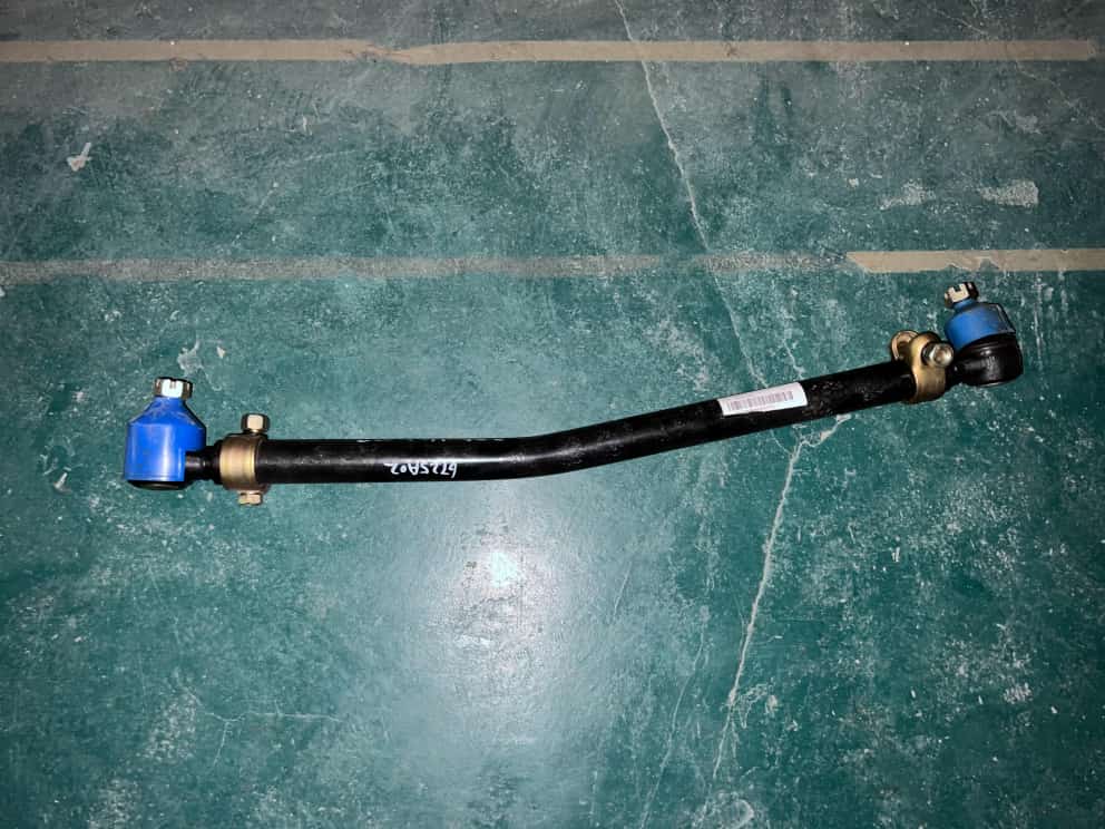 Straight pull rod assembly