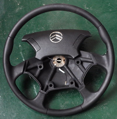 steering wheel