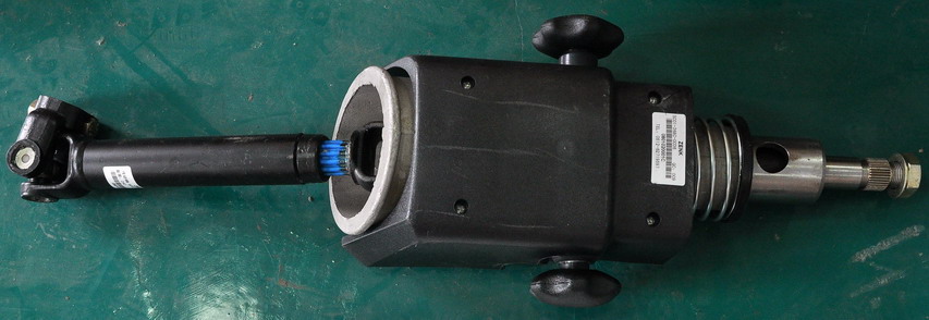 转向管柱总成附件-管柱调节支架