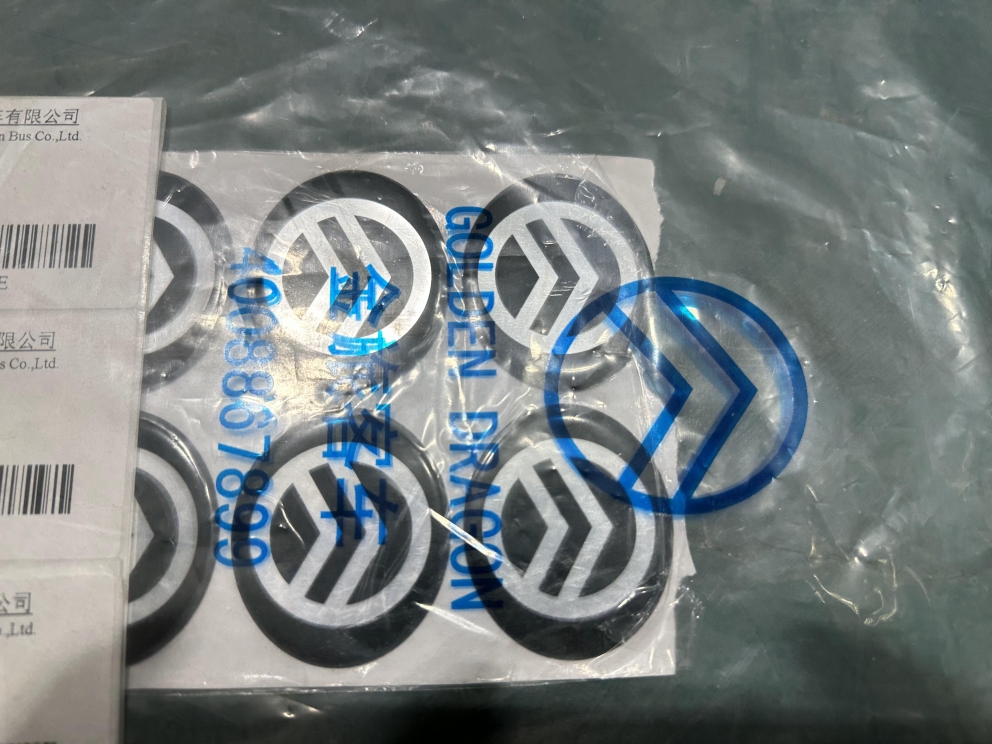 Steering wheel LGOG, GX