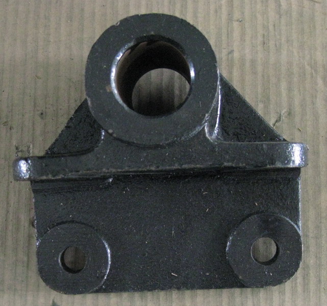 Support - Steering middle rocker