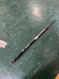 Arbre de transmission intermédiaire de direction