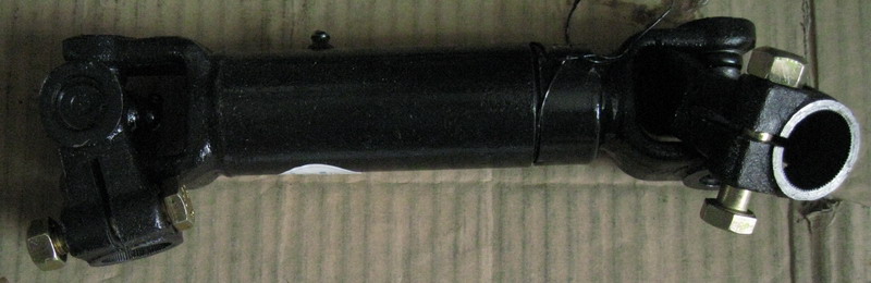 转向中间传动轴 