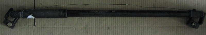 Steering intermediate drive shaft