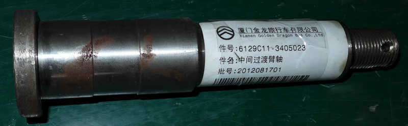 转向传动附件,中间摇臂轴