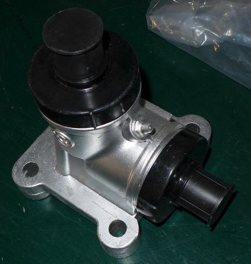 Angle steering gear