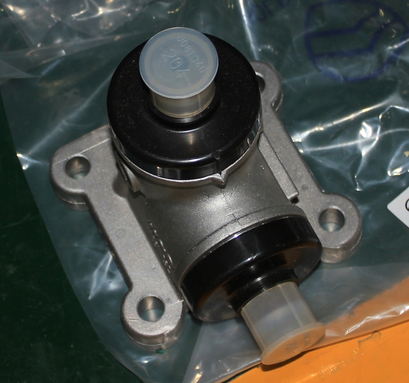 Angle steering gear