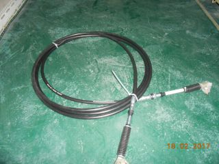 Shift soft shaft assembly