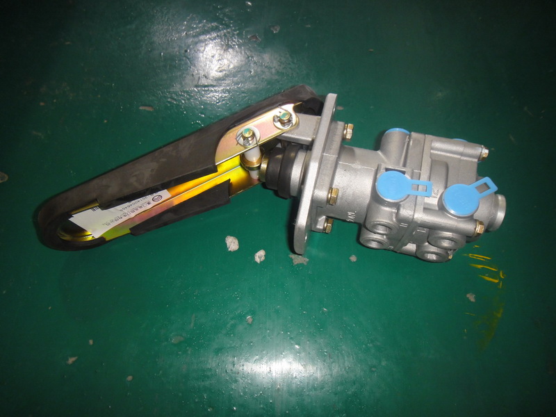 Brake valve