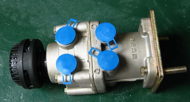 Brake valve