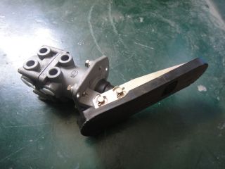 Brake valve