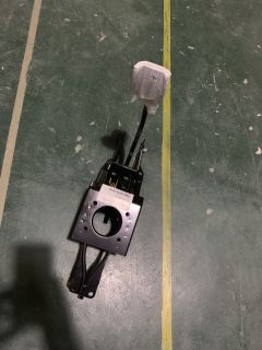 Brake pedal assembly