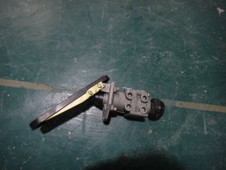 Brake valve
