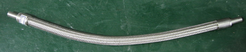 Stainless steel corrugated pipe