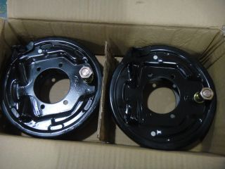 Hand brake disc