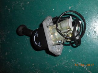 Комплект ручных клапанов