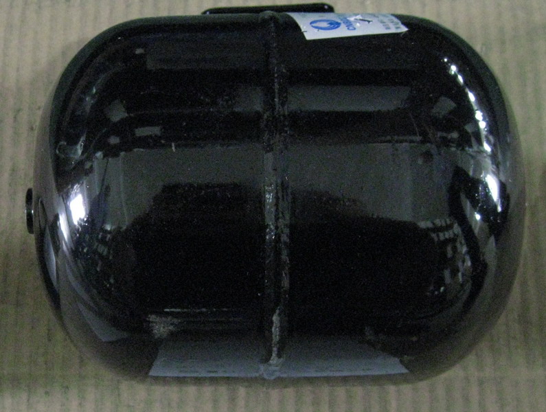 Цистерна для хранения регенеративного газа