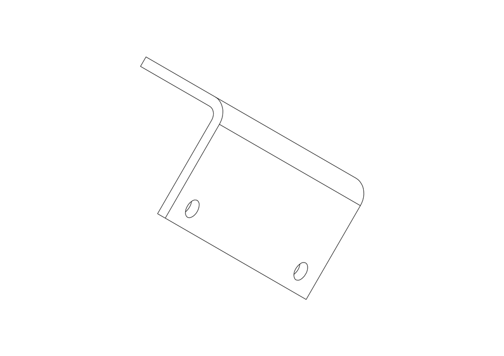 支架-缓速器压力开关