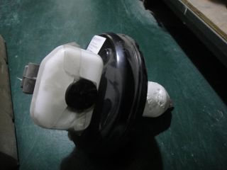 Vacuum booster and master pump assembly, 10