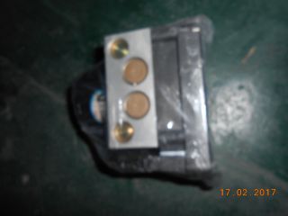 ABS brake valve