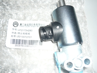 ABS system accessories-ASR solenoid valve
