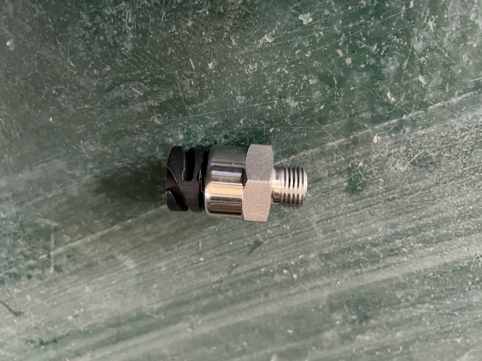 ABS system accessories, pressure sensor