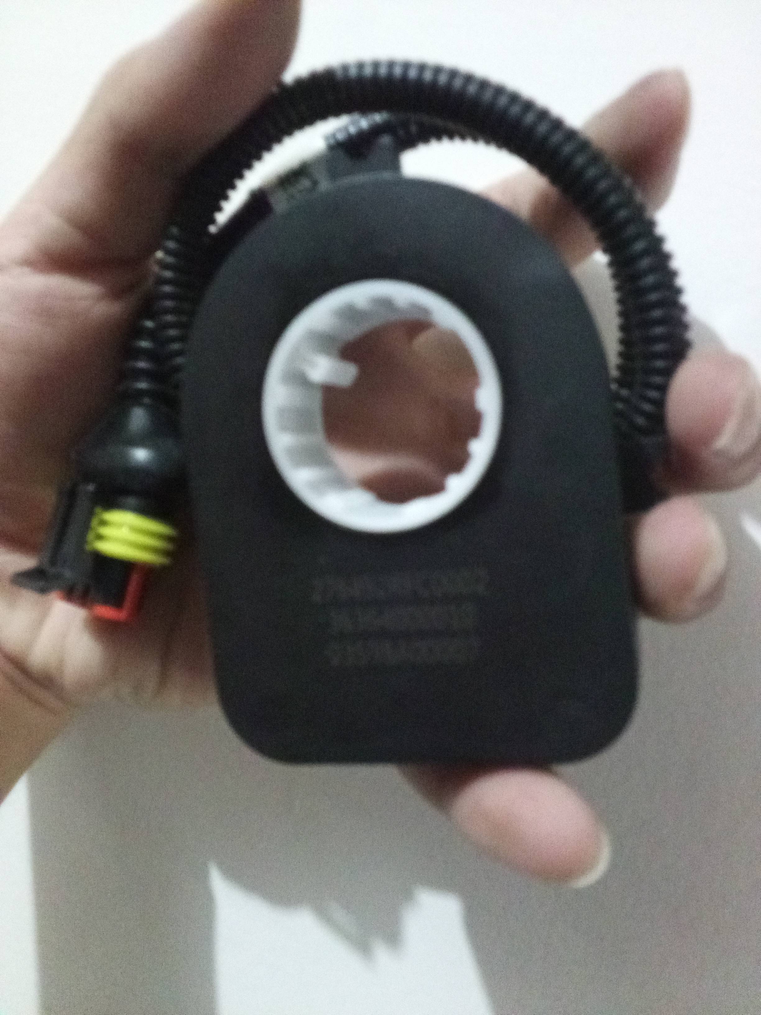 ABS system accessories, steering angle sensor