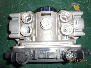 Модуль управления задней осью