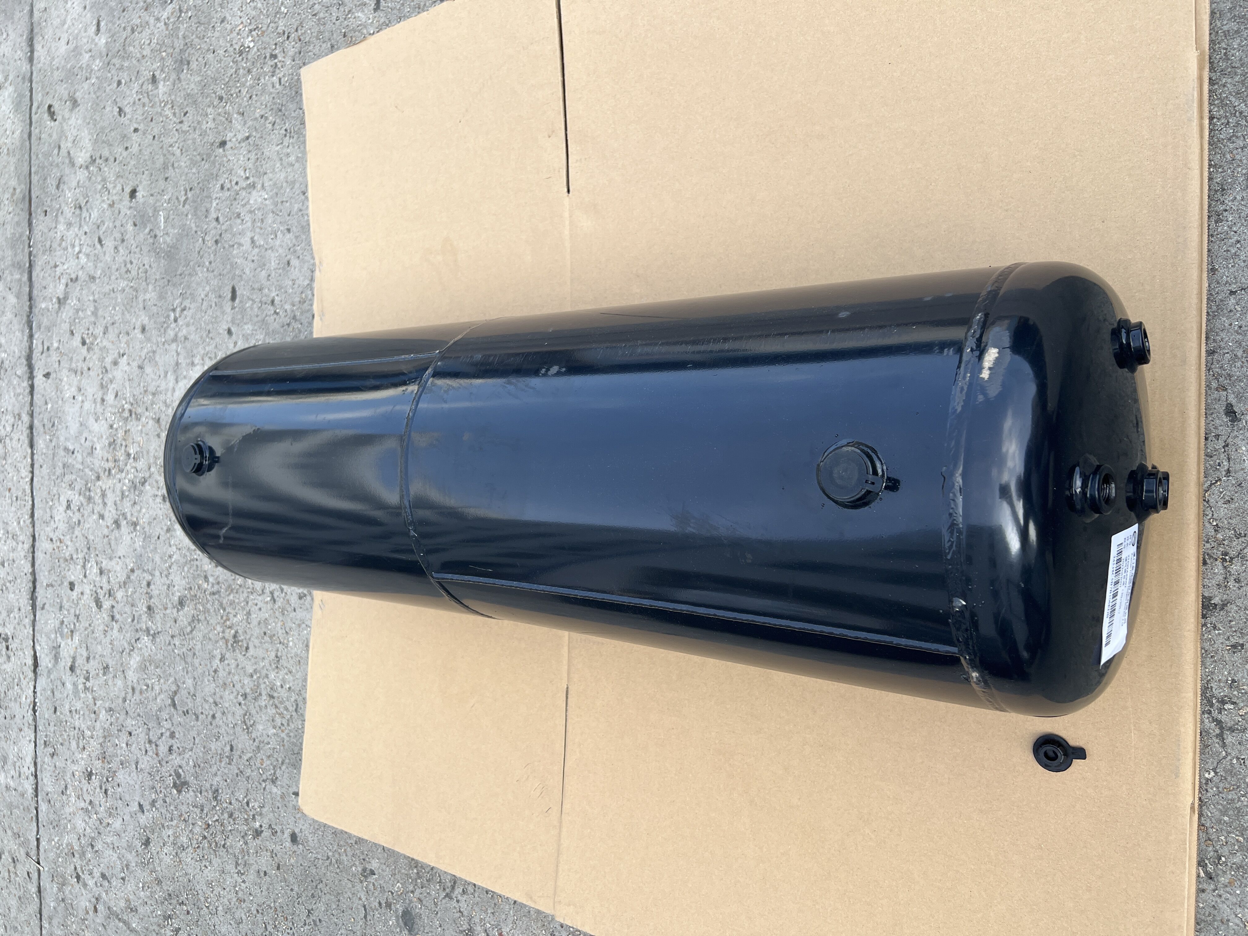 Air storage cylinder assembly (30+30L)