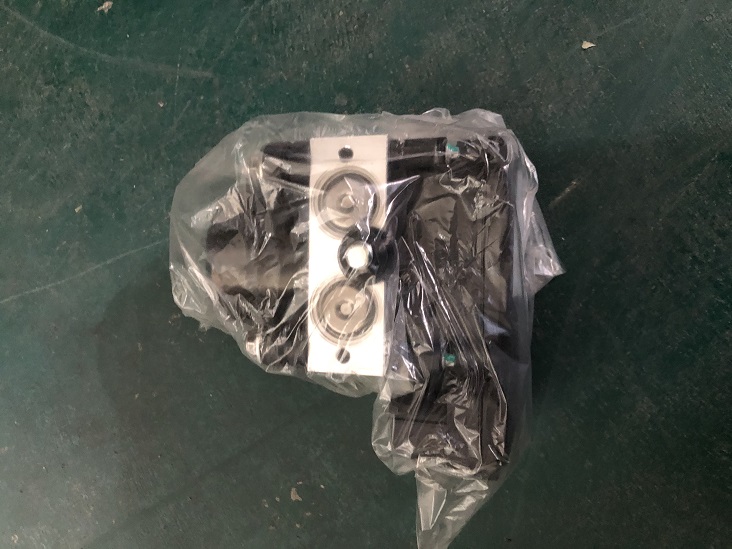 ABS actuator assembly, GX