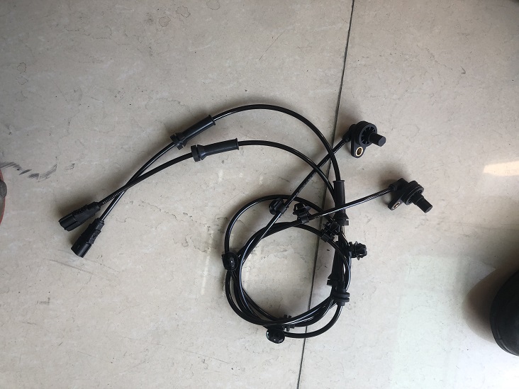 Capteur de vitesse de roue, GW