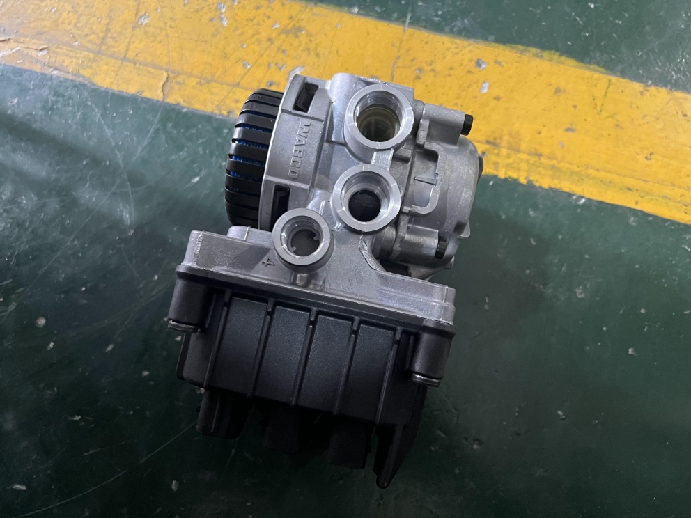 EBS bridge control module