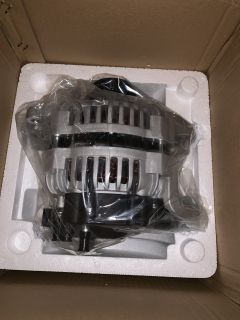 Generator 8V, 8-slot type